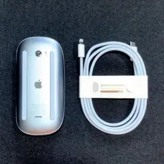 Magic Mouse2【Apple】【ブルー】【新品】