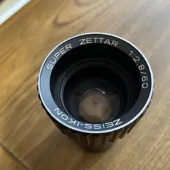 Zeiss Ikon Super Zettar 60mmf2.8