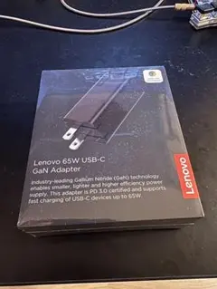 Lenovo 65W USB-C GaN Adapter
