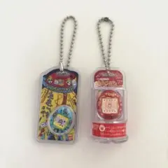たまごっち おかしなたまごボーロっち パッケージチャーム