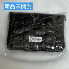 テン　time warp TEN キルティングショルダーポーチ 新品未開封