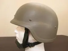 未使用　中国軍　QGF03　03式ヘルメット　軍用　防弾ヘルメット