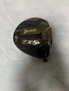 スリクソン　ZX5 MK2 10.5° ドライバー　ヘッドのみ