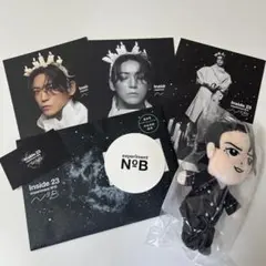 亀梨和也 Inside23 ちびかめ Amazon.co.jp: 亀梨和也 Inside23 ちびかめ BLACK : 楽器・音響機器