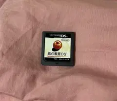 DS 絵心教室 ソフトのみ