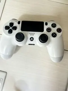 SONY PS4 コントローラー ホワイト