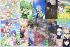 ノンジャンル　アニメや実写版の下敷きまとめ
