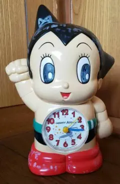 2025年最新】アトム おしゃべり目覚まし時計の人気アイテム