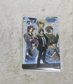 薄桜鬼 カード 入会特典