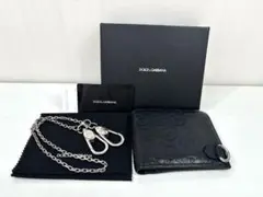 2025年最新】D&G ／ Dolce＆Gabbana ウォレットチェーンの人気
