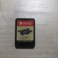 モンスターハンターライズ Nintendo Switch