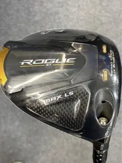 1日まで 新品、未使用品 キャロウェイ ローグST MAX LS ドライバー
