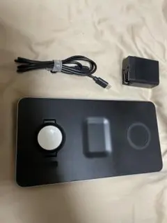 Satechi ワイヤレス充電器 Qi対応