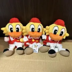 レオマワールドぬいぐるみ