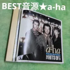 a-ha　BEST【歌詞カードダメージ有り、CD美品】