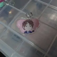 クールドジ男子アクリルキーホルダー