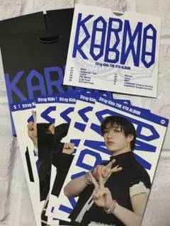 スキズ karma コンパクトver アルバム cd カルマ