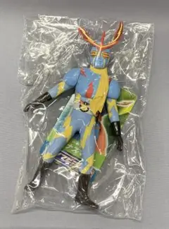 旧バンダイイナズマンFソフビ人形 デッドストック未開封新品 旧バンダイイナズマンFソフビ人形 デッドストック未開封新品