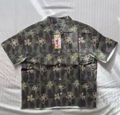 M*i様 TTT MSW 23ss Flower camo knit polo 1696705395_1000.jpg