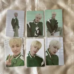 SEVENTEEN FOLLOW ディノ　ソウルコン　コンプリート