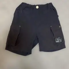 男の子　ハーフパンツ　クレードスコープ　130