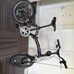 ランボルギーニ　折りたたみ自転車 黒 Amazon | Lamborghini(ランボルギーニ) FDB-ATB2618D/H-Fサス 26