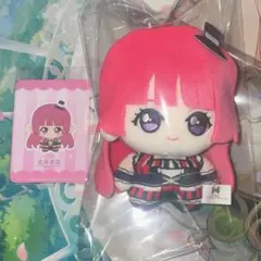 プリパラ　北条そふぃ　ぬいぐるみ
