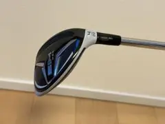SIM MAX 4U 22° 純正スチールS グリップ新品