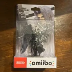 セフィロス amiibo アミーボ 大乱闘スマッシュブラザーズ 新品未開封 10 楽天市場】【 送料無料】任天堂 amiibo セフィロス アミーボ