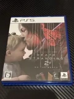 PS5　デスストランディング2