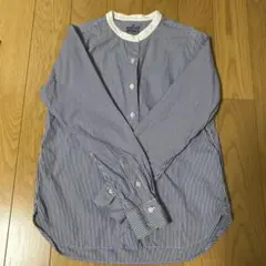 無印　シャツ　美品