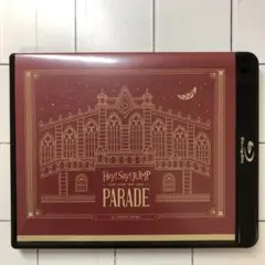 Hey!Say!JUMP LIVE PARADE 通常盤 Blu-ray