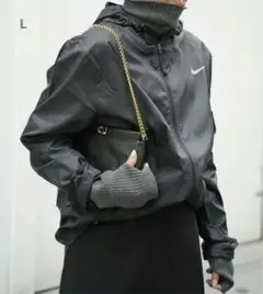 未使用タグ付き【NIKE/ナイキ】エッセンシャルブルゾン Lサイズ