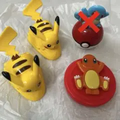 マクドナルド ハッピーセット ポケモン おもちゃ まとめセット