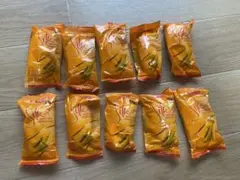 Silka シルカ アロマ石鹸 パパイヤ石鹸 65g 10個
