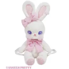 2025年最新】Angelic Pretty ぬいぐるみの人気アイテム - メルカリ