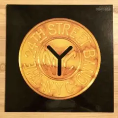 The 24th Street band / 24丁目バンド LP