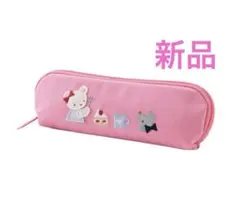 ファミリア　芦屋　ペンケース　ポーチ　新品未開封 familiar - 新品 ファミリア ペンポーチ 芦屋 限定 ピンクの通販