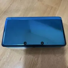 ニンテンドー3DS 本体　ブルー