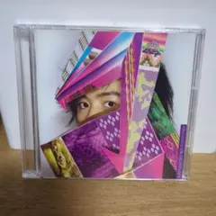 ENDLICHERI☆ENDLICHERI (堂本剛) アルバム『Coward』