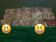 対魔忍クリアカードセット