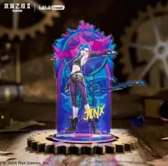 POPMART アーケイン lol ジンクス Jinx シークレット POPMART アーケイン lol ジンクス Jinx シークレット レア