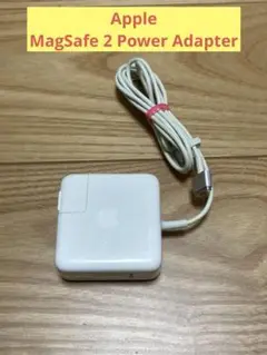 K) Apple MagSafe 2 Power Adapter