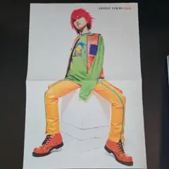 hide & Katsunori Takahashi ポスターセット