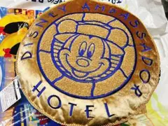 ディズニー アンバサダーホテル クッション