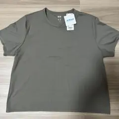 UNIQLO ユニクロ ウルトラストレッチエアリズムTシャツ 3XL 新品未使用