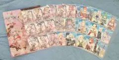 ホロチョコ2全種＋バインダー　おまけ