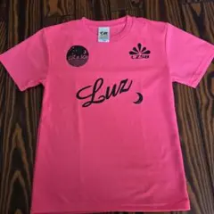 専用　ピンク Tシャツ 150cm Luz FUTEBOLISTA