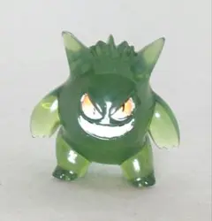 【限定価格】【激レア】ゲンガー モンコレ クリア グリーン