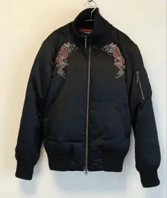 超美品　VIVIENNE TAM ピンク スカジャン vivienne tam